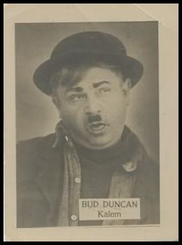 23 Bud Duncan